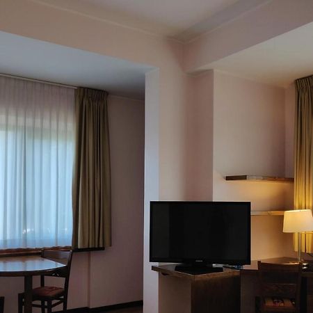 Hotel คาปราค็อตตา ภายนอก รูปภาพ