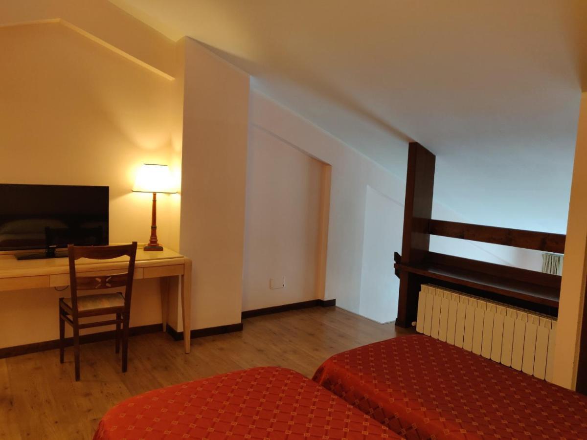 Hotel คาปราค็อตตา ภายนอก รูปภาพ