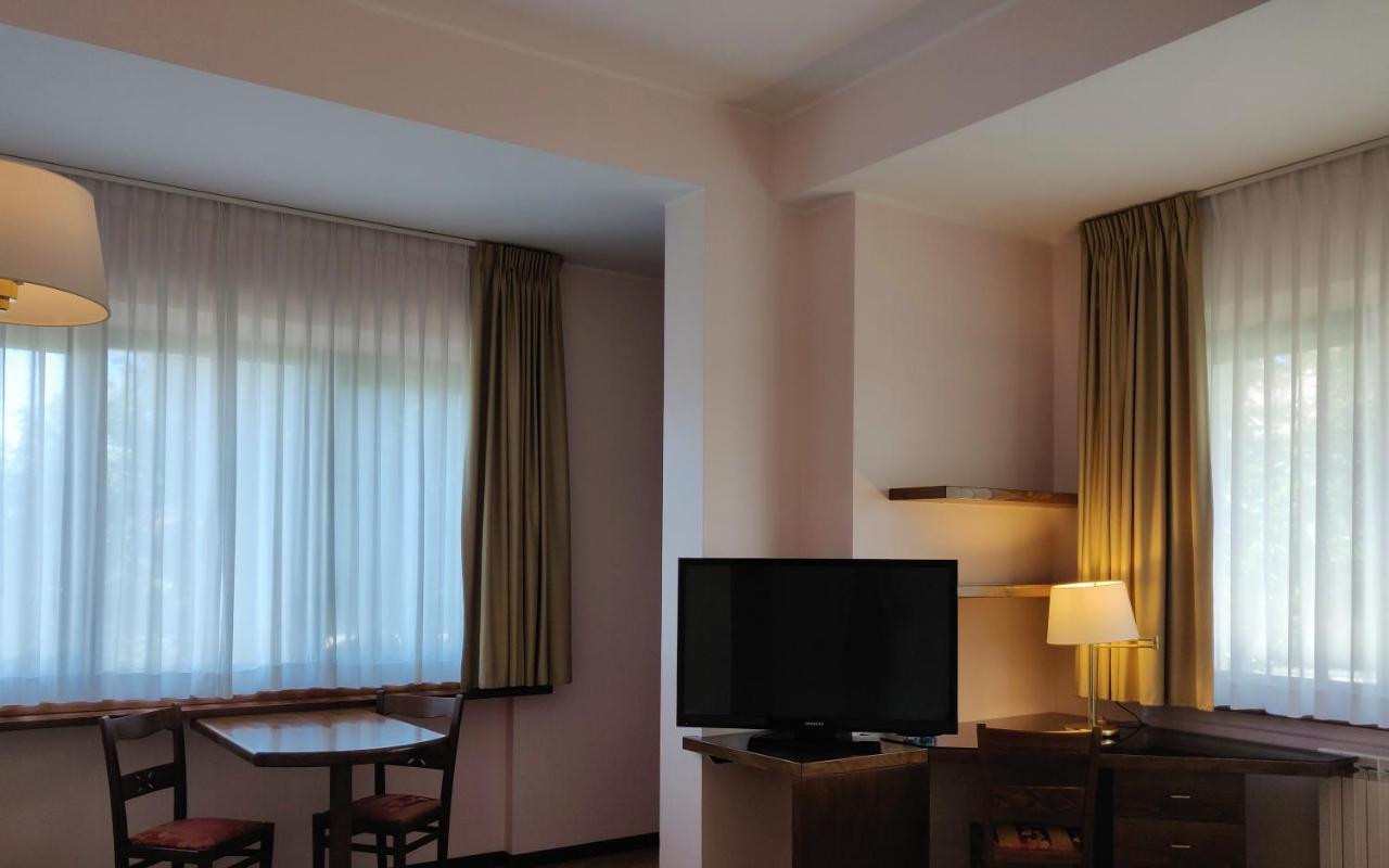 Hotel คาปราค็อตตา ภายนอก รูปภาพ
